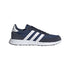 Sneakers blu in pelle con design 3-Stripes adidas Run 60S 2.0, Brand, SKU s323000126, Immagine 0